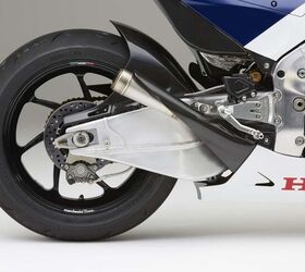 In the Flesh: 2016 Honda RC213V-S Up Close | Motorcycle.com
