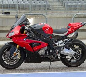 2015 BMW S1000RR Second Ride Review