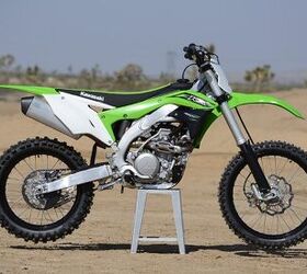 2016 Kawasaki KX450F Review | Motorcycle.com