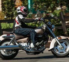 2015 Hyosung GV250 Aquila Review | Motorcycle.com