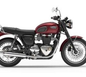 レッドバロン TRIUMPH T120Bonneville  RS 2016 Triumph Bonneville T120 and T120 Black | Motorcycle.com