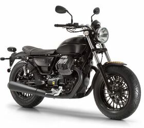 Moto guzzi best sale v9 bobber price