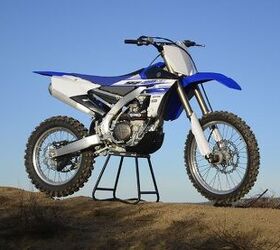 2016 Yamaha YZ450FX Ride Review | Motorcycle.com