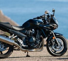 The Forgotten Files: 2016 Suzuki Bandit 1250S ABS | Motorcycle.com
