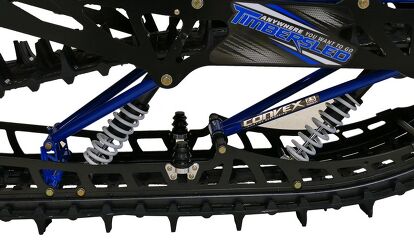 Timbersled Snowbike Conversion | Motorcycle.com