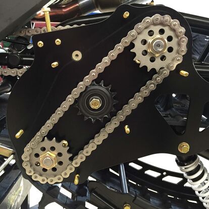 Timbersled Snowbike Conversion | Motorcycle.com