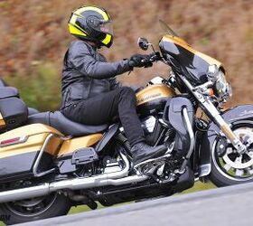 2017 Harley-Davidson Ultra Limited First Ride Review | Motorcycle.com
