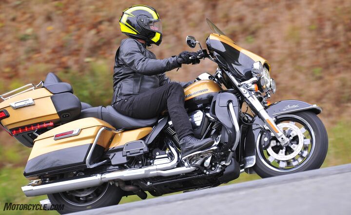 2017 Harley-Davidson Ultra Limited First Ride Review
