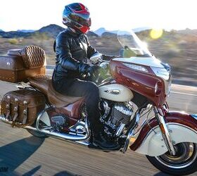 Indian bike online roadmaster