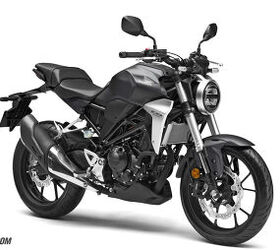 Honda cb deals 2018