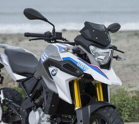 Bmw g310gs deals 2018