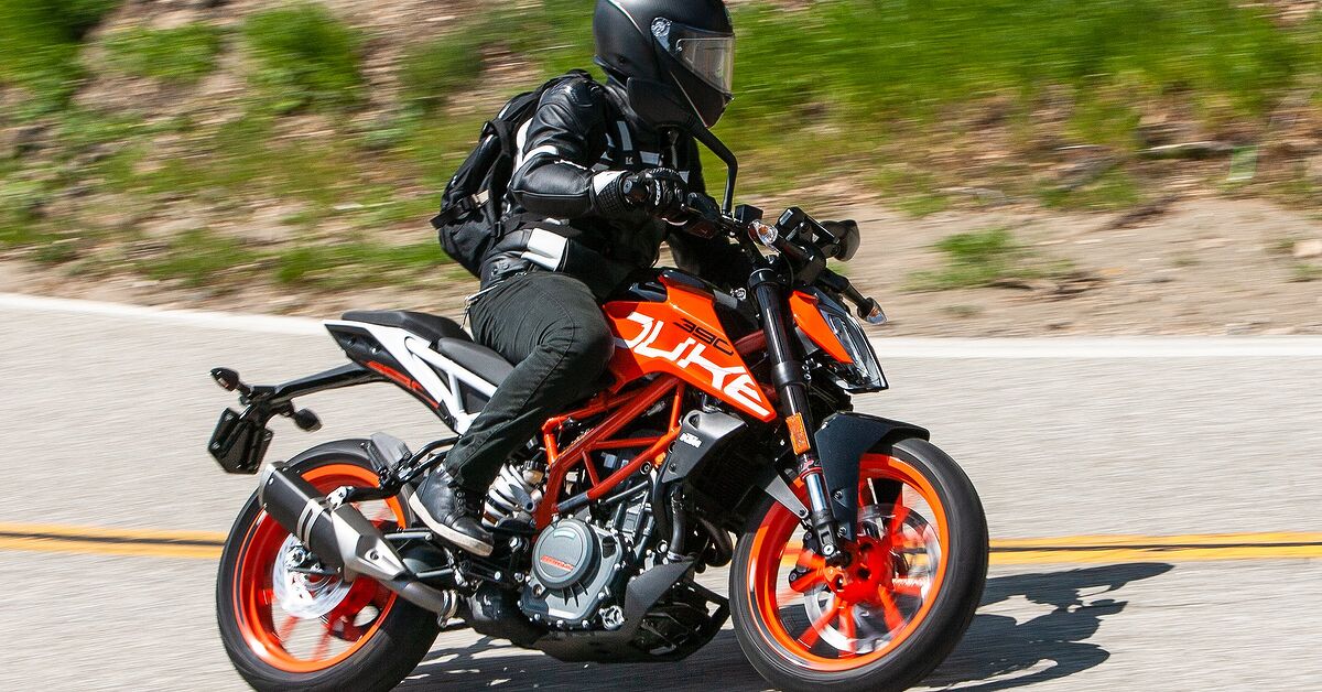 omvendt Billy Engager 2018 KTM 390 Duke Review | Motorcycle.com