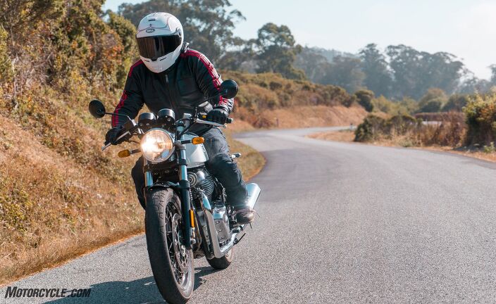 Gt Rider Bike 2019 Royal Enfield Continental GT 650 And Interceptor 650 Review ...