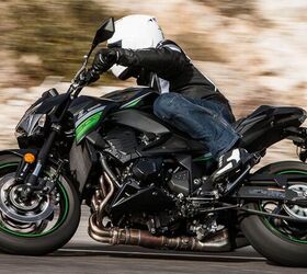 Gentleman's Hooligan Comparo: 2016 Kawasaki Z800 ABS Vs. 2016