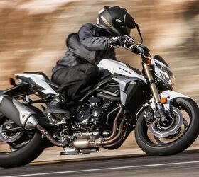 Gentleman's Hooligan Comparo: 2016 Kawasaki Z800 ABS Vs. 2016
