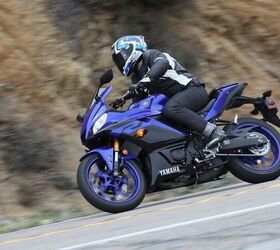 2019 Yamaha YZF-R3 Review - First Ride | Motorcycle.com