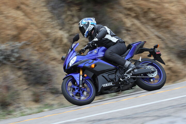 2019 Yamaha YZF-R3 Review - First Ride | Motorcycle.com