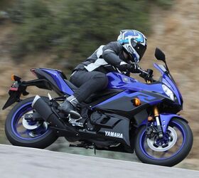 2019 Yamaha YZF-R3 Review - First Ride | Motorcycle.com