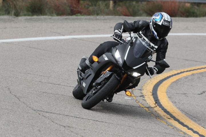 2019 Yamaha YZF-R3 Review - First Ride | Motorcycle.com