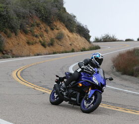 2019 Yamaha YZF-R3 Review - First Ride | Motorcycle.com