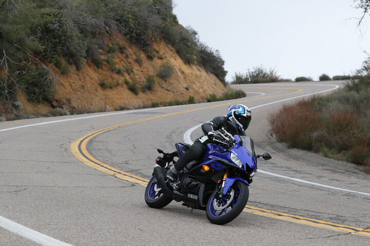 2019 Yamaha YZF-R3 Review - First Ride | Motorcycle.com
