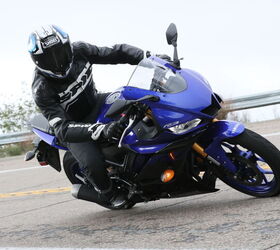 2019 Yamaha YZF-R3 Review - First Ride | Motorcycle.com