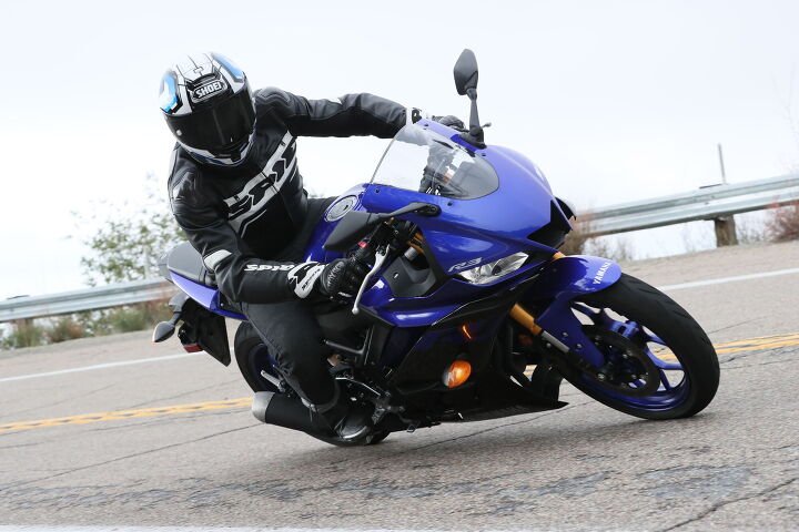 2019 Yamaha YZF-R3 Review - First Ride | Motorcycle.com