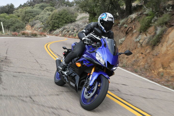 2019 Yamaha YZF-R3 Review - First Ride | Motorcycle.com