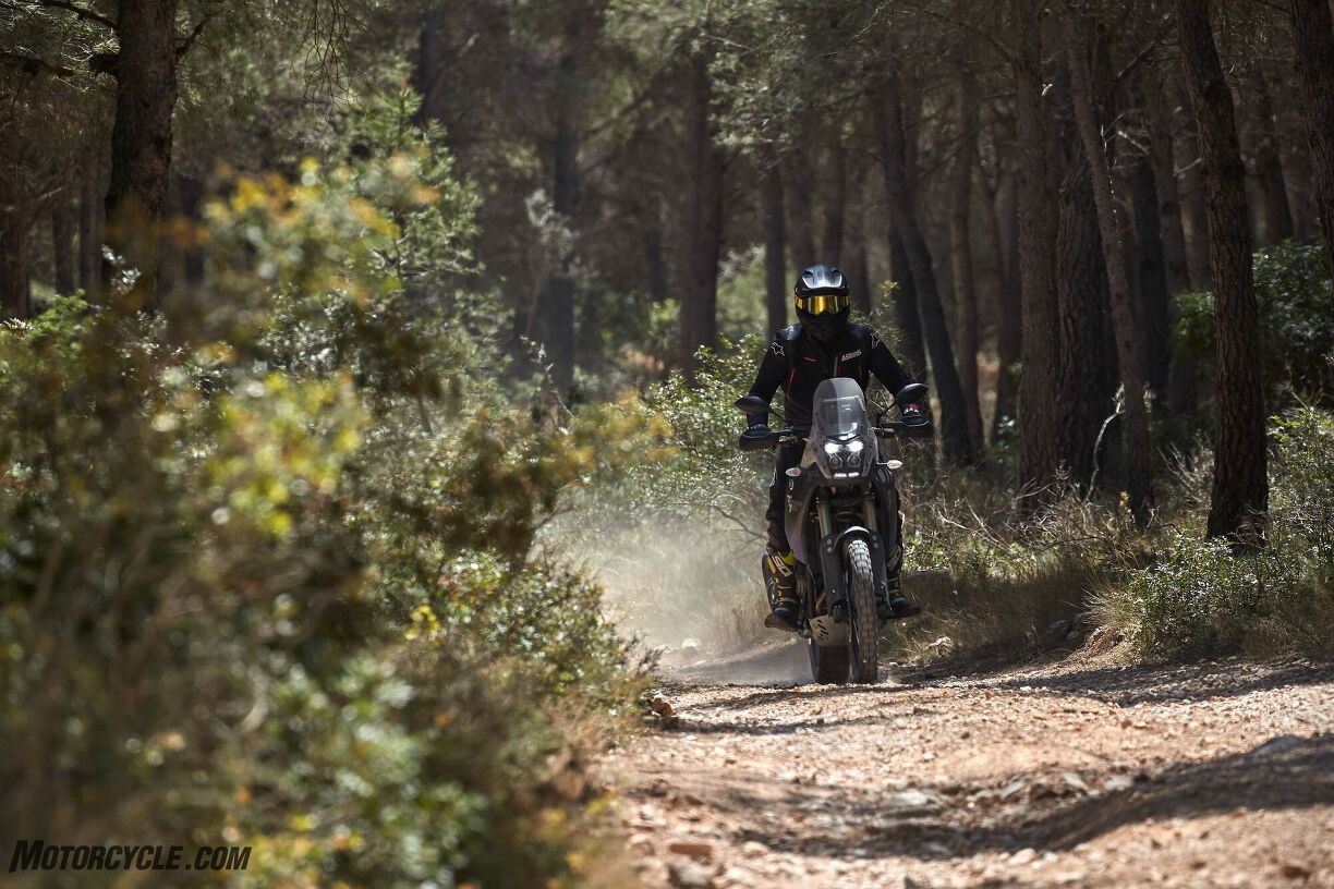 2020 Yamaha Tenere 700 Review - First Ride | Motorcycle.com