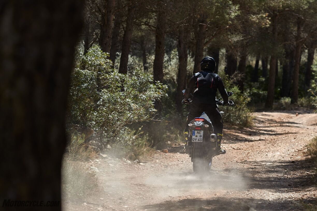 2020 Yamaha Tenere 700 Review - First Ride | Motorcycle.com