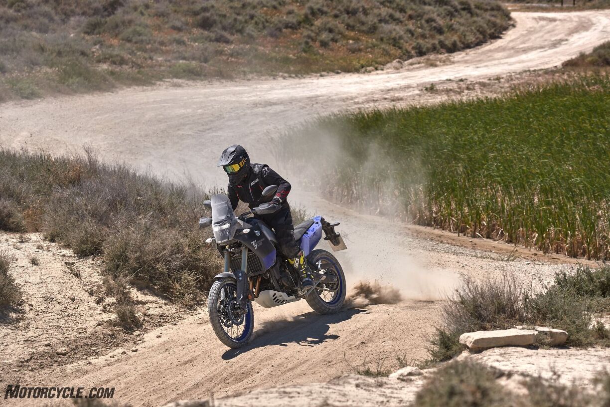 2020 Yamaha Tenere 700 Review - First Ride | Motorcycle.com