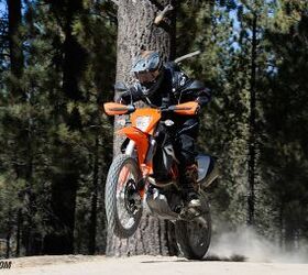 Ktm 690 smc 2024 r off road