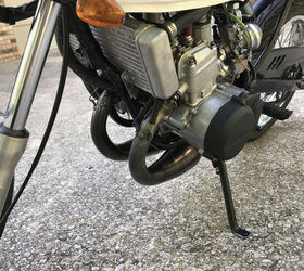 Readers' Rides: 1990 Honda NS144F | Motorcycle.com