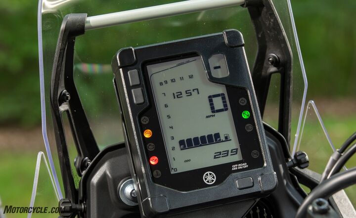 2021 Yamaha Tenere 700 Review - First Ride | Motorcycle.com