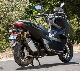 2021 Honda ADV150 Review - First Ride | Motorcycle.com