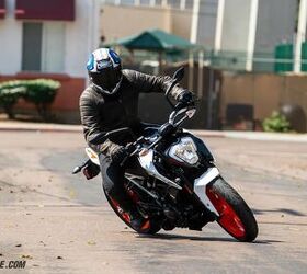 labio Puntualidad Gracias por tu ayuda 2020 KTM 200 Duke Review - First Ride | Motorcycle.com