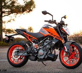 Ktm 200 deals new model