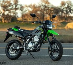 Kawasaki KLX®300SM, Motorcycle