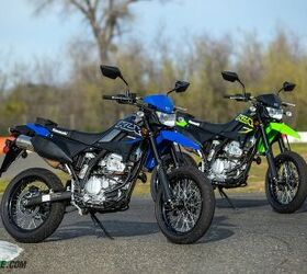 2021 Kawasaki KLX300SM Review - First Ride | Motorcycle.com