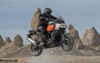 2021 Harley-Davidson Pan America 1250 Special Review - First Ride