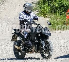 Spy Shots: 2023 BMW R1300GS Spotted!