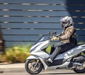 2021 Honda PCX Review: Alternative Transportation | Motorcycle.com