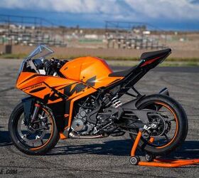 2022 KTM RC390 Review - First Ride | Motorcycle.com