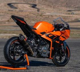 2022 KTM RC390 Review - First Ride | Motorcycle.com