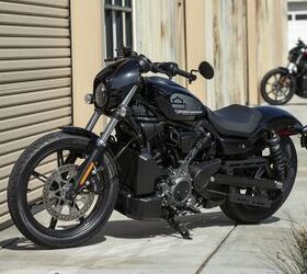 2022 Harley-Davidson Nightster Review - First Ride | Motorcycle.com