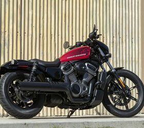 2022 Harley-Davidson Nightster Review - First Ride | Motorcycle.com