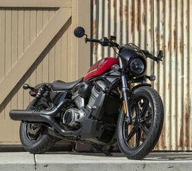 2022 Harley-Davidson Nightster Review - First Ride | Motorcycle.com