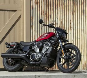 2022 Harley-Davidson Nightster Review - First Ride | Motorcycle.com