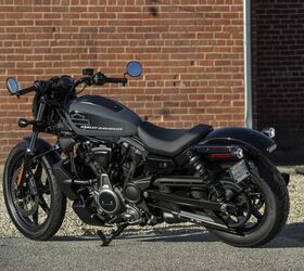 2022 Harley-Davidson Nightster Review - First Ride | Motorcycle.com