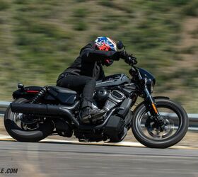 2022 Harley-Davidson Nightster Review - First Ride | Motorcycle.com